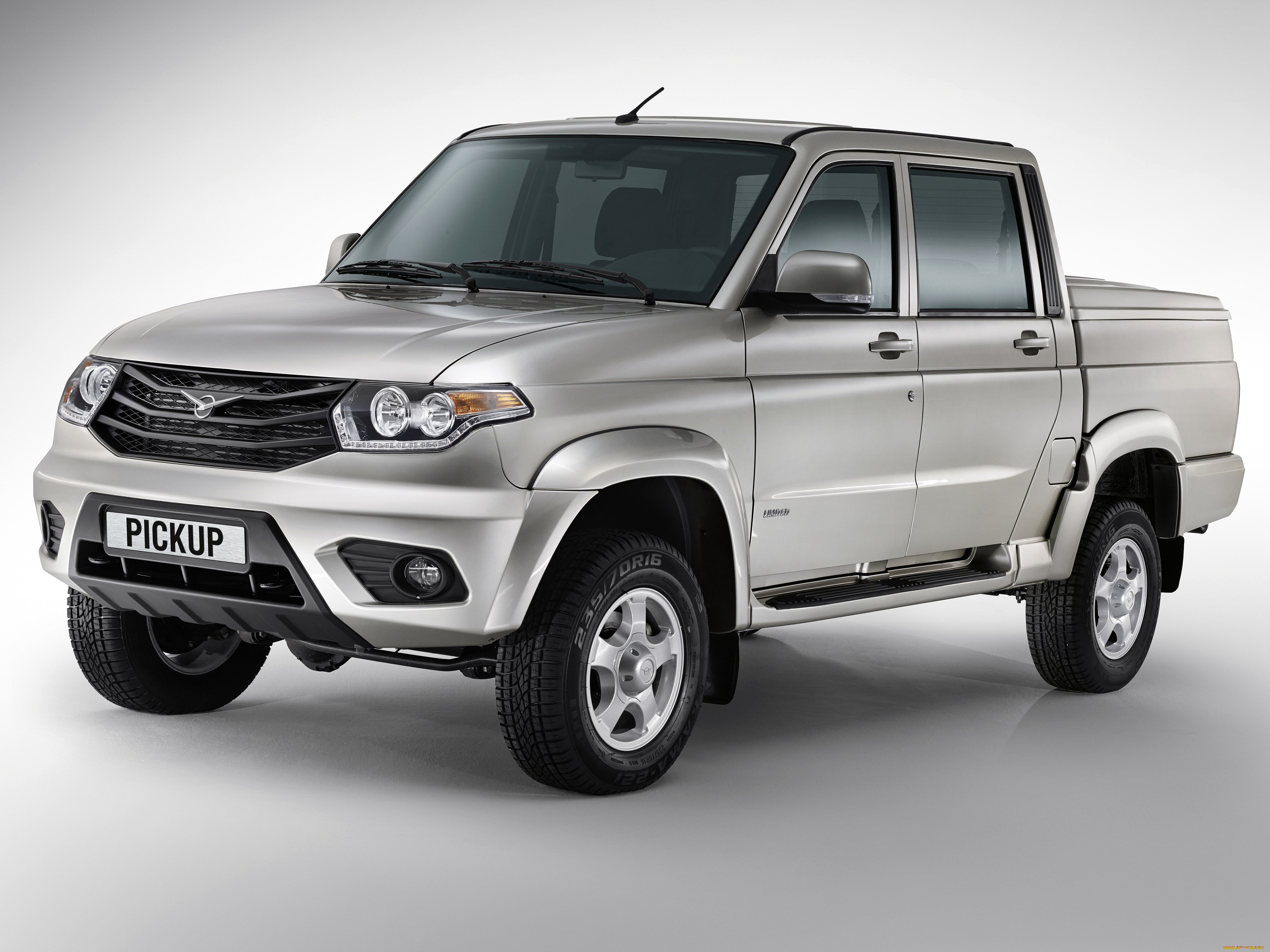 , , , pickup, uaz, 2014, , 23632
